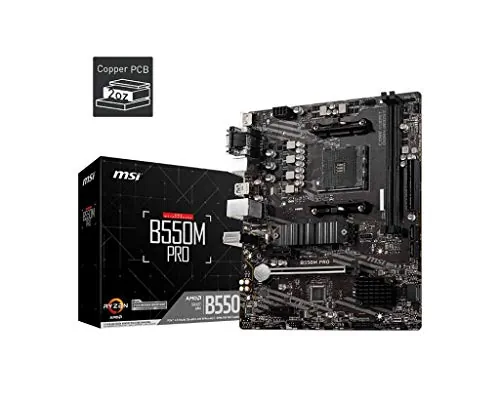 MSI-B550MPRO