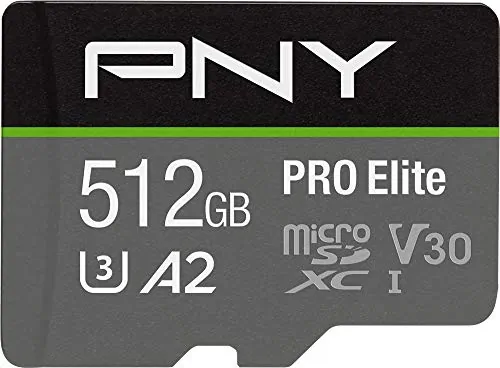 PNY Technologies-P-SDUX512U3100PRO-GE