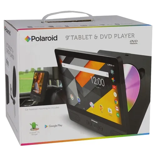 Polaroid-PDT9000RD2