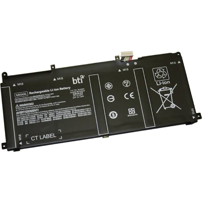 BATTERY TECHNOLOGY-GM02XL-BTI