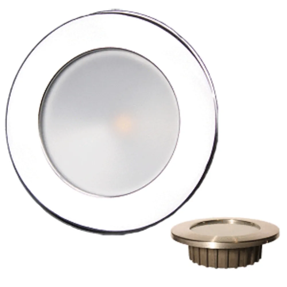 Lunasea Lighting-LLB-46WW-0A-SS
