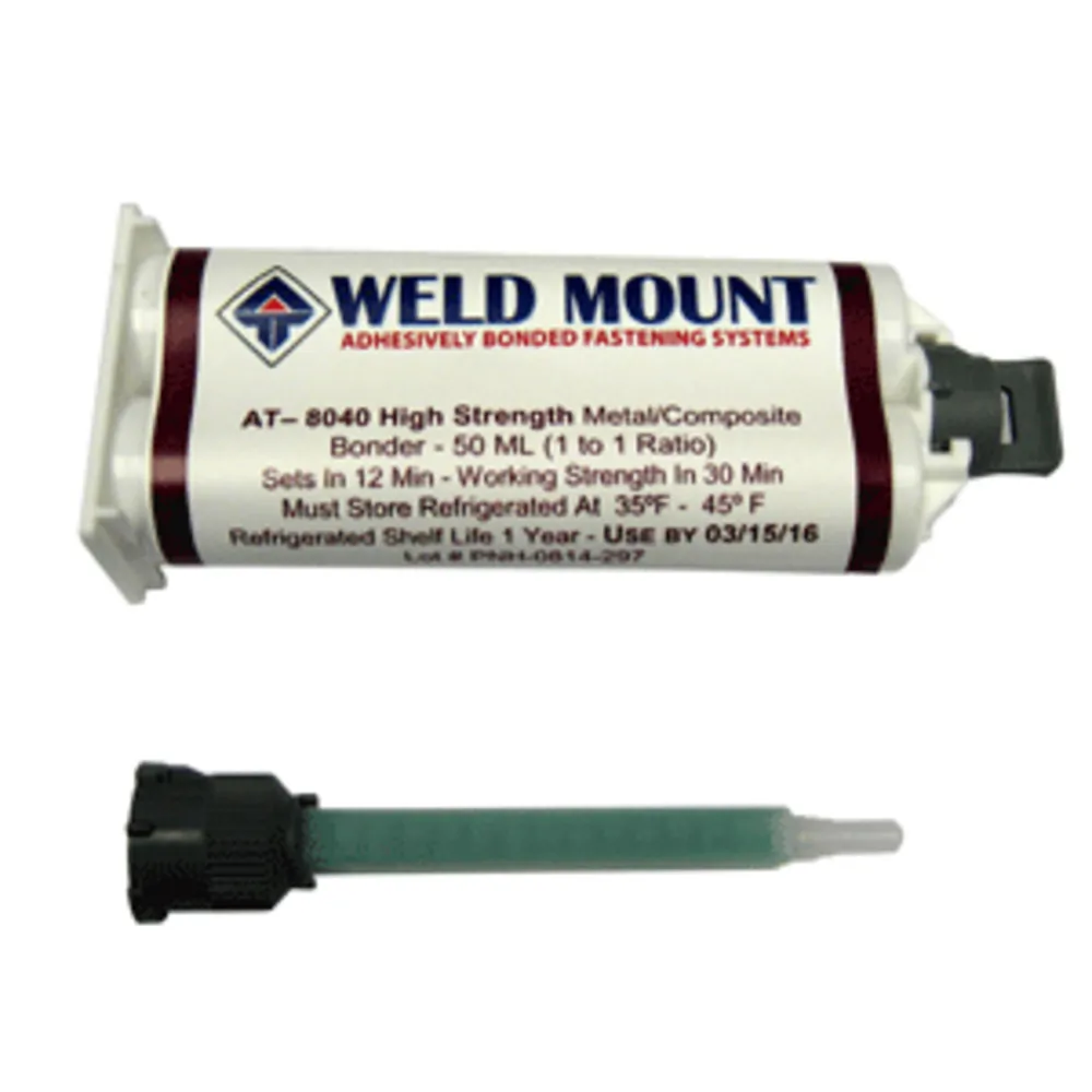 Weld Mount-804010