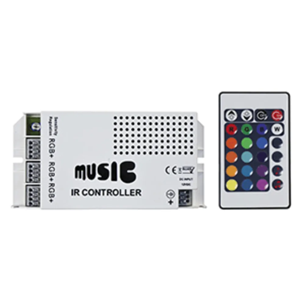 HEISE LED Lighting Systems-HE-RGBSAC-1