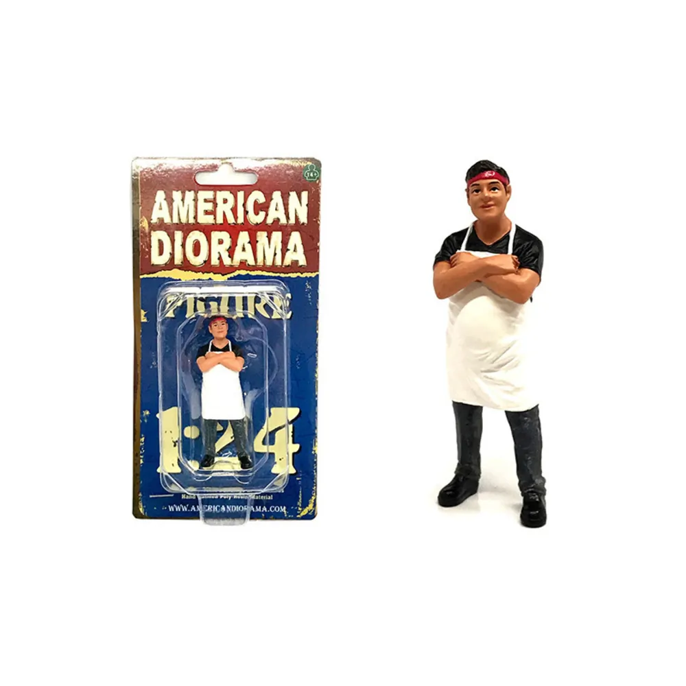 American Diorama-38441