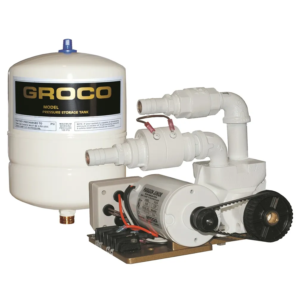 GROCO-PJR-A 24V