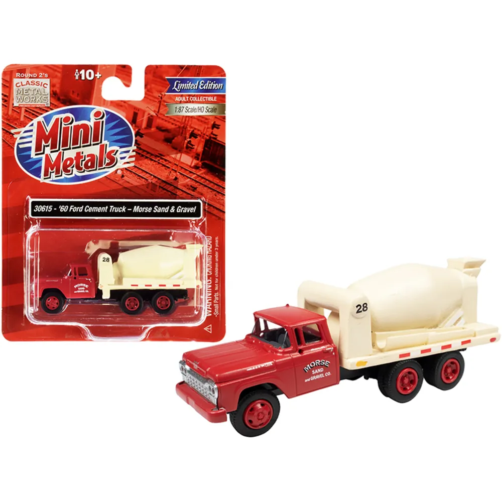 Classic Metal Works-30615