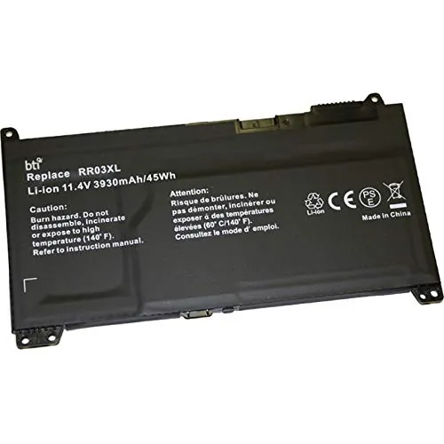BATTERY TECHNOLOGY-RR03XL-BTI