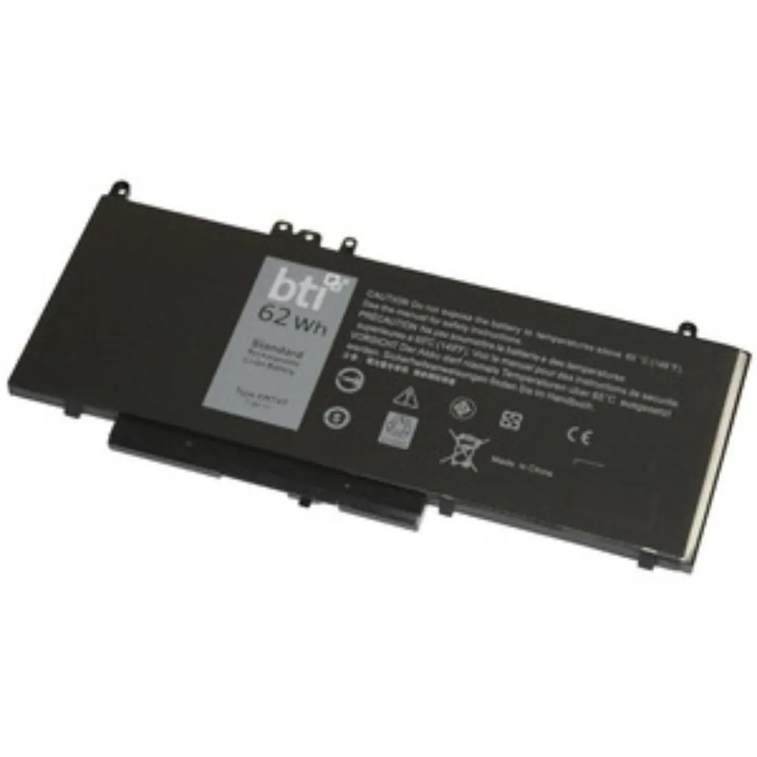 BATTERY TECHNOLOGY-451-BBTW-BTI