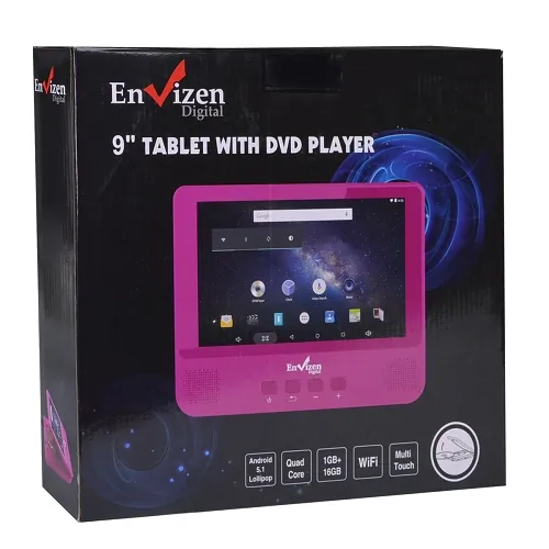 Envizen-VMD9002-PNK-RC