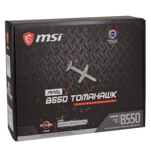 MSI-B550TMHWK