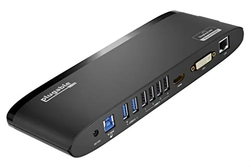 Plugable Technologies-UD-3900H