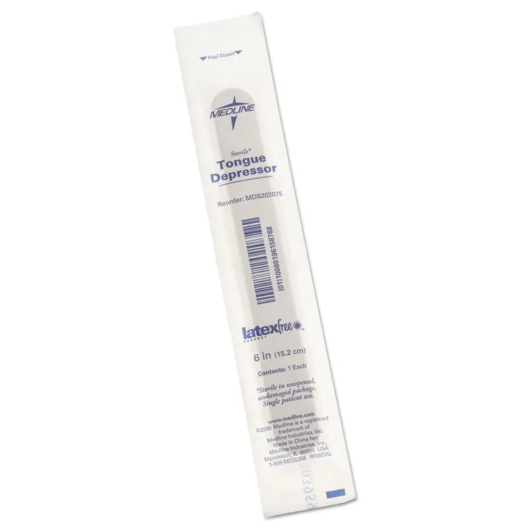 MEDLINE INDUSTRIES INC-MDS202075