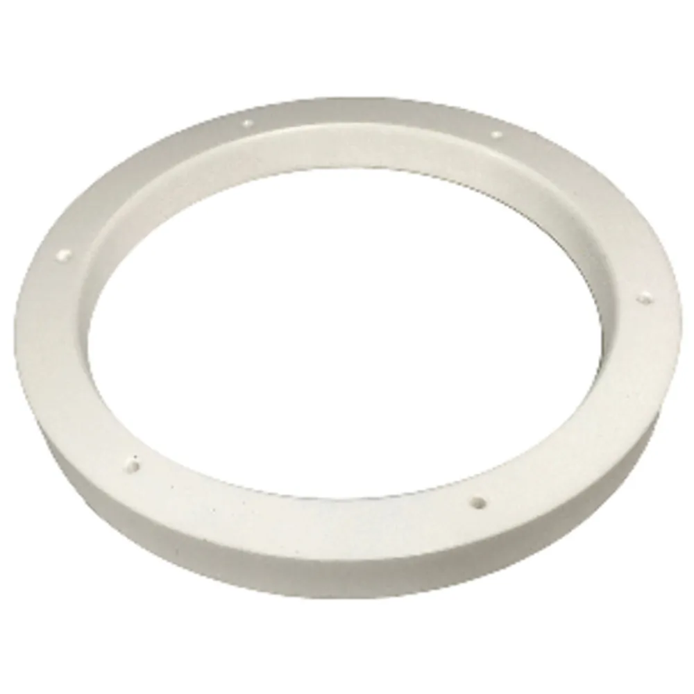 Ocean Breeze Marine Accessories-WS-REV8-FAS4-25-WHT