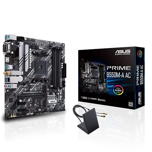 ASUS-PRIME B550M-A AC