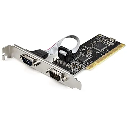 STARTECH-PCI2S1P2