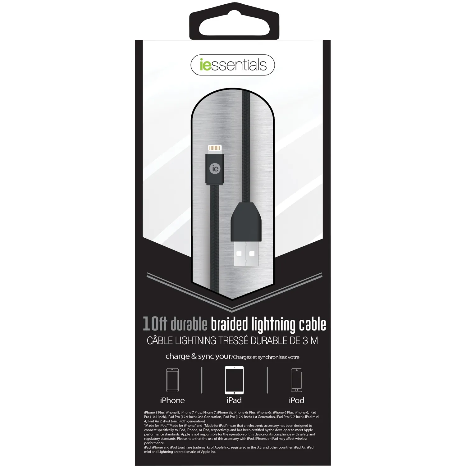 DigiPower-IEN-BC10L-BK