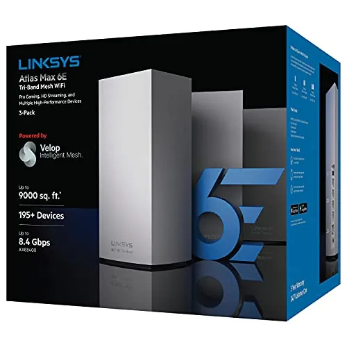 Linksys-MX8503
