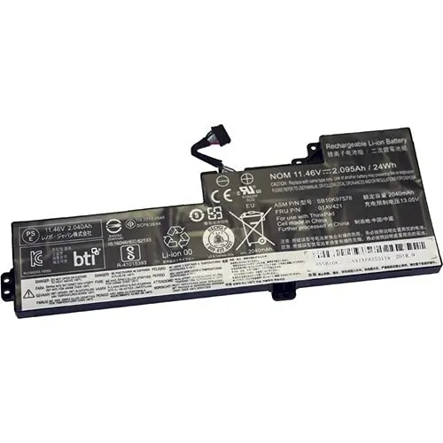 BATTERY TECHNOLOGY-01AV421-BTI