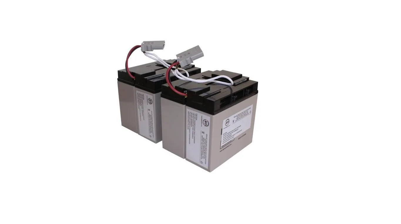 BATTERY TECHNOLOGY-RBC55-SLA55-BTI