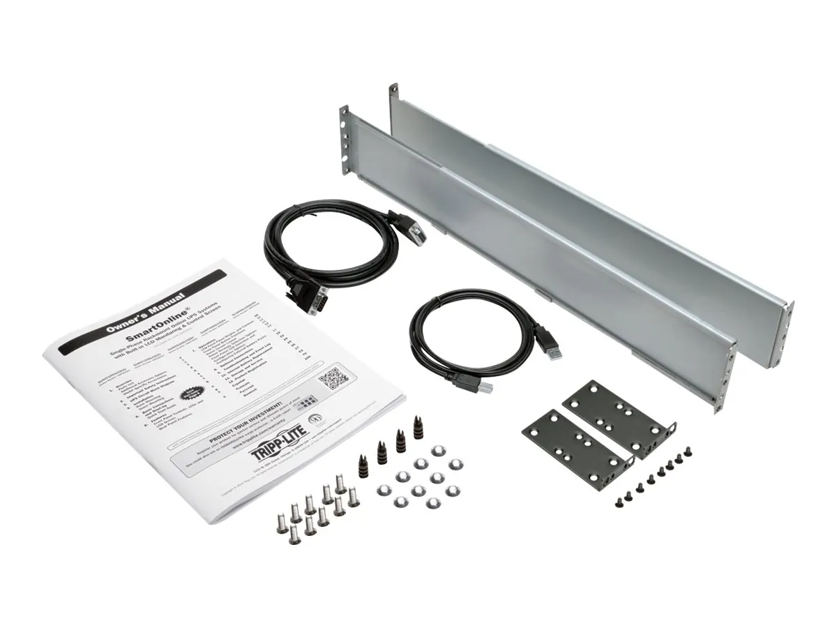 Tripp Lite-SUINT1500LCD2U