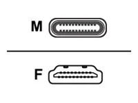 ADDON-USBC2HDMI