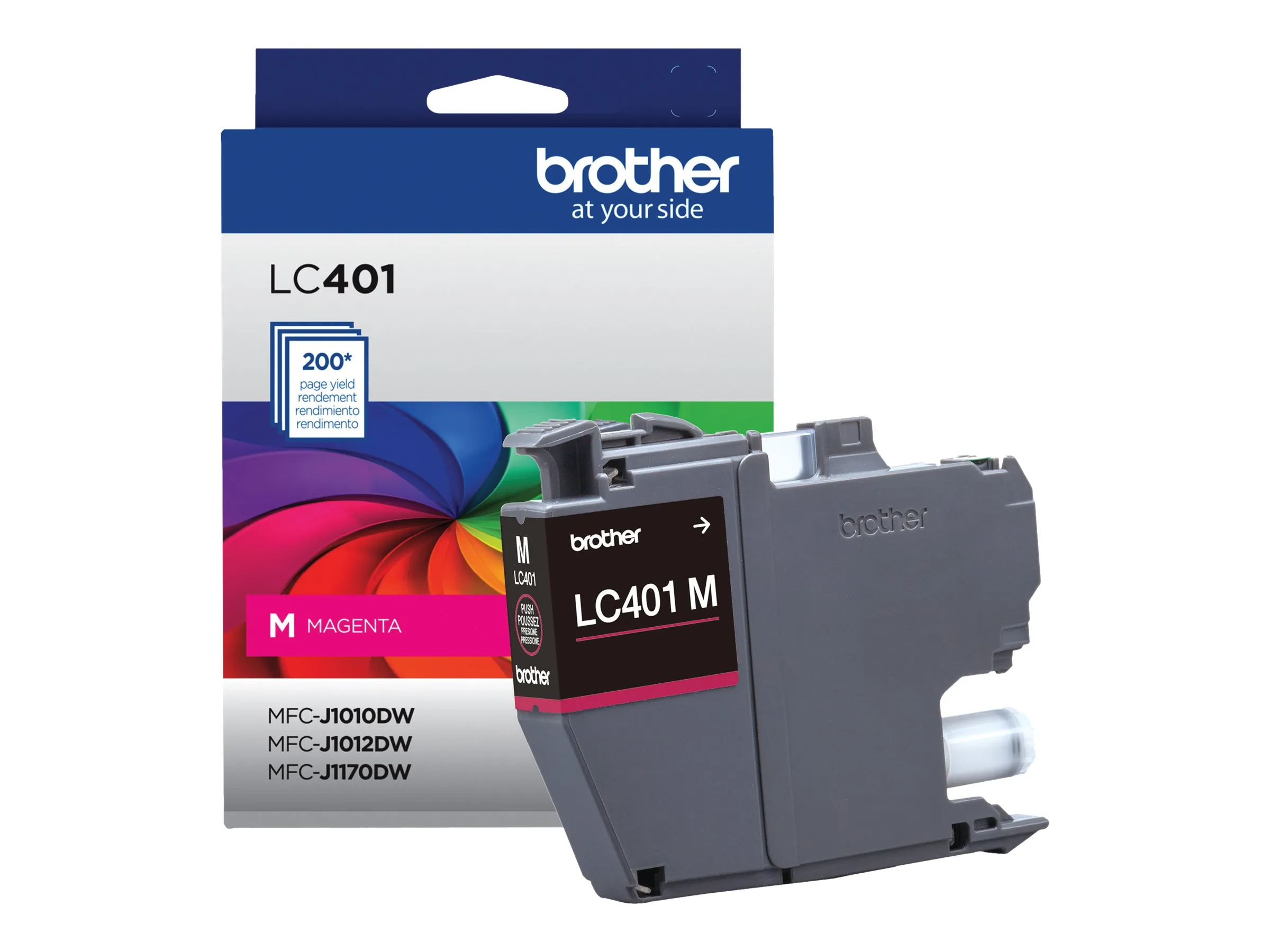 Brother-LC401MS