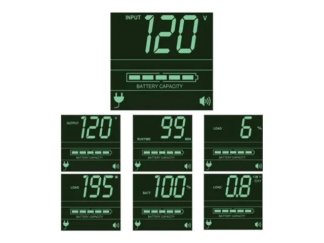 Tripp Lite-SMART1000RM2U