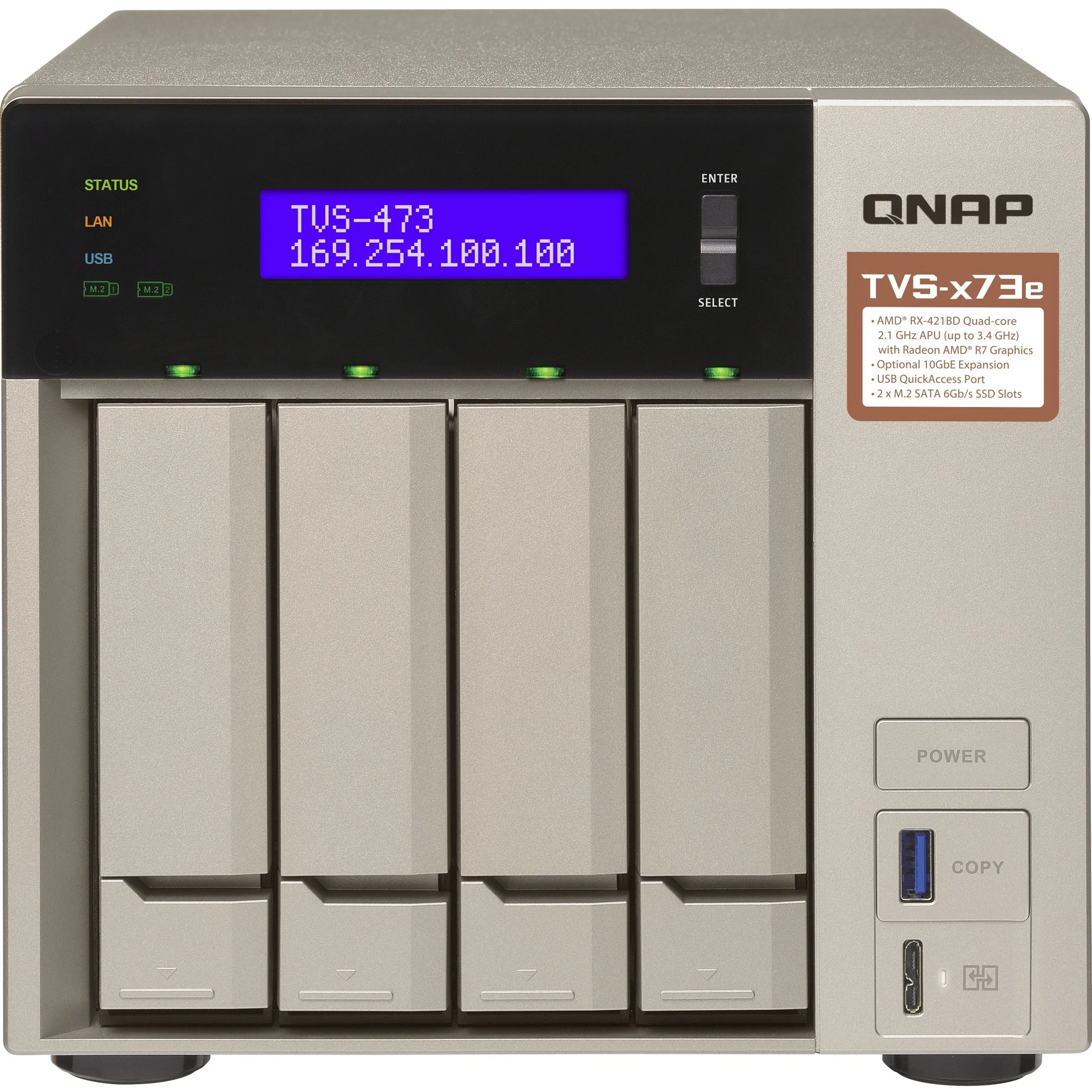 STARTECH-2PN980