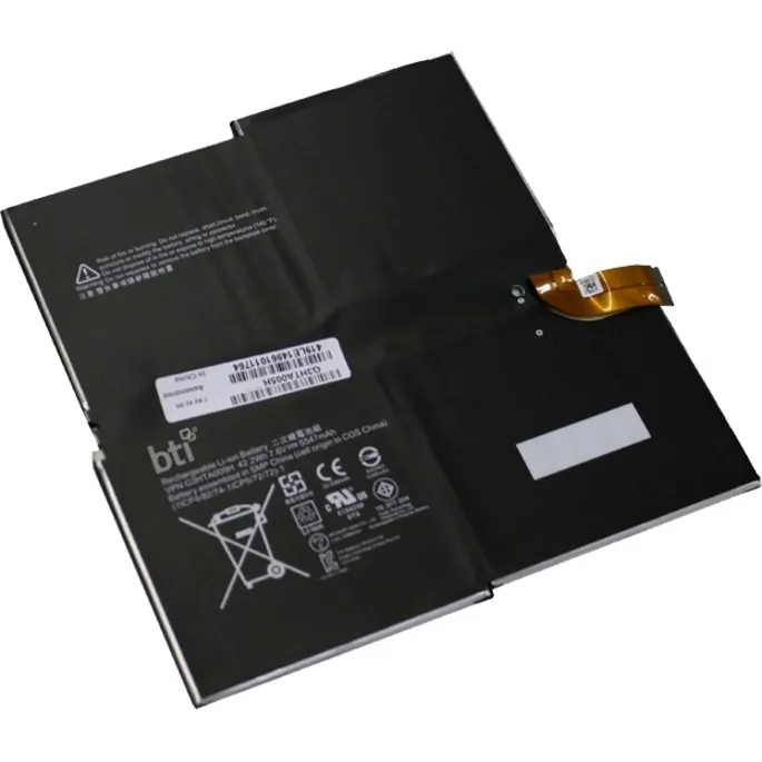 BATTERY TECHNOLOGY-G3HTA005H-BTI