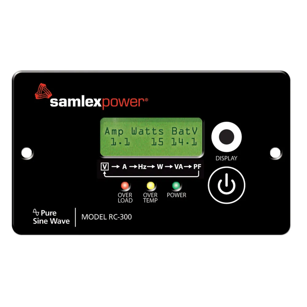 Samlex America-RC-300