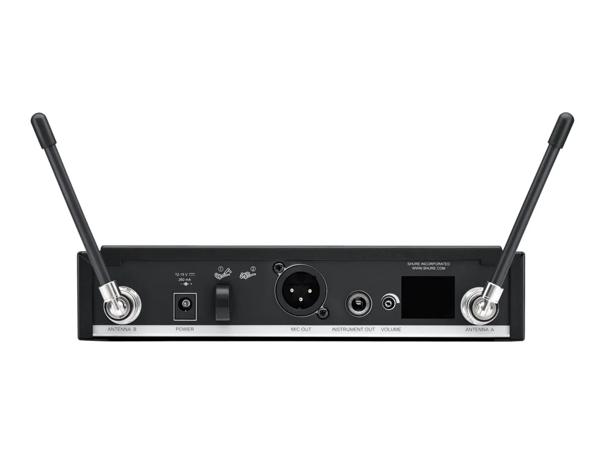 Shure-BLX14R/SM35-H9