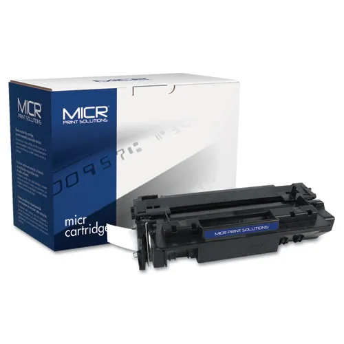 MICR Print Solutions-MCR11XM