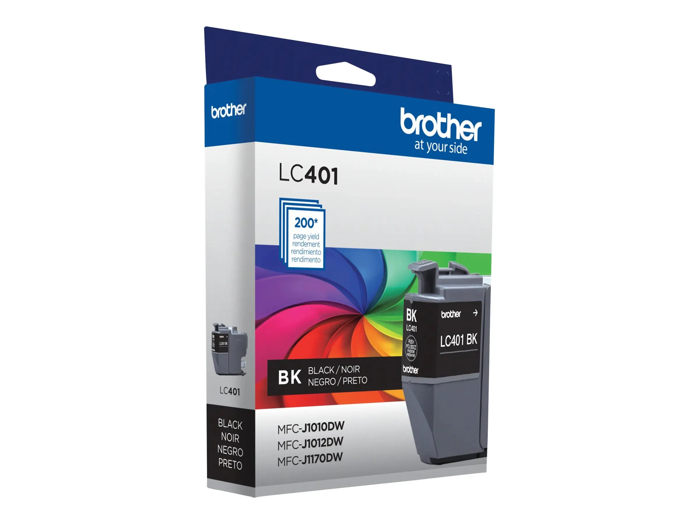 Brother-LC401BKS
