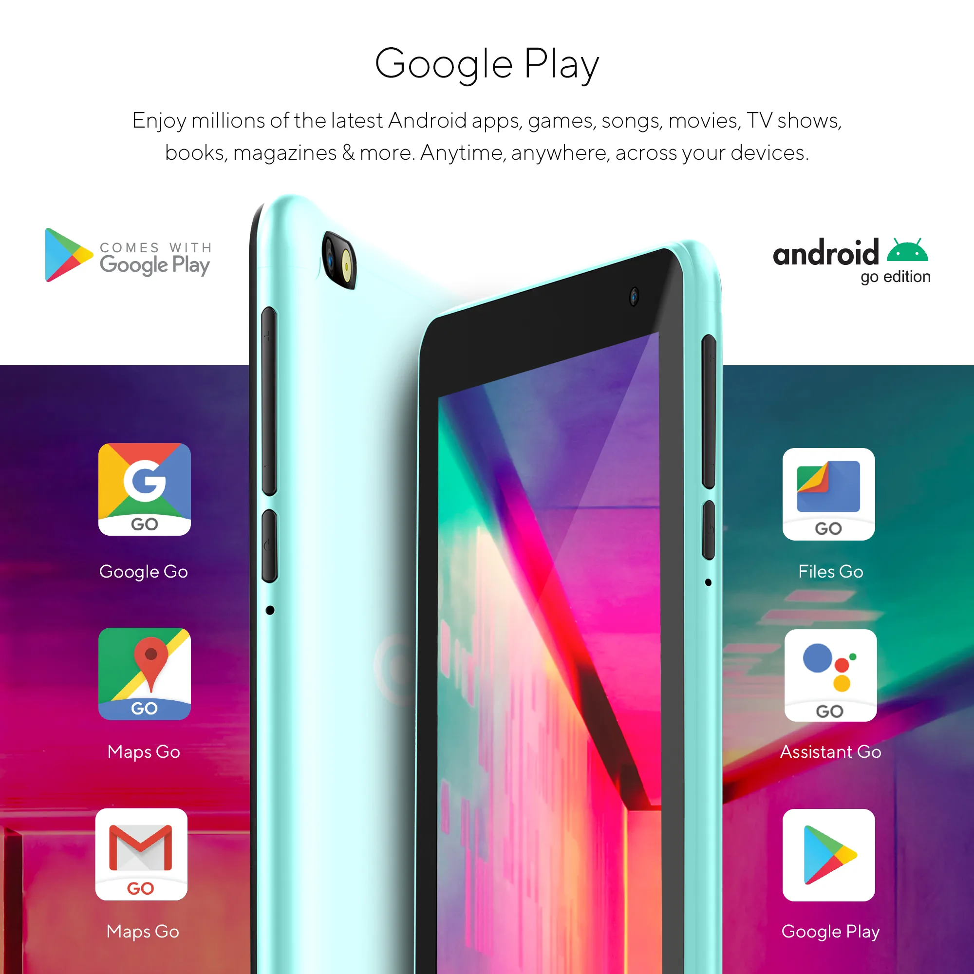 DP Audio Video-CRTB7001TL