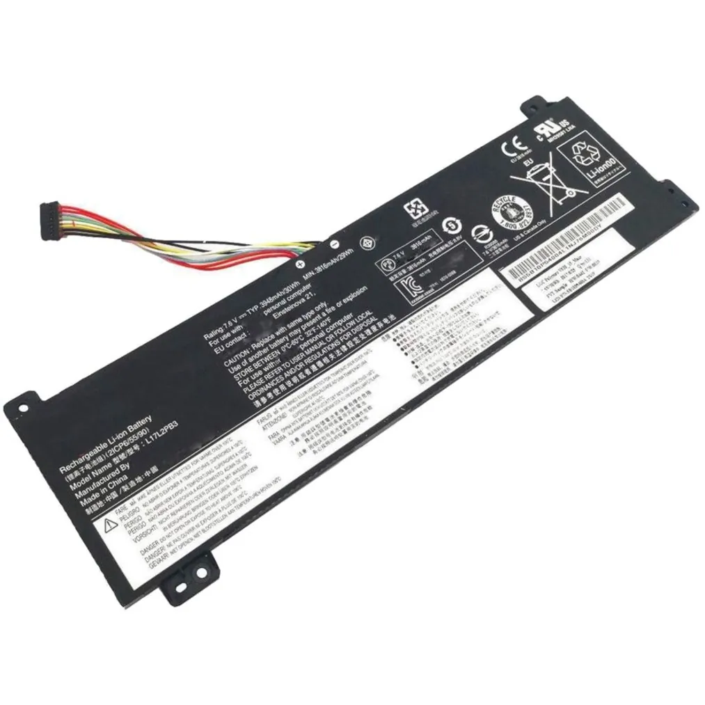 BATTERY TECHNOLOGY-L17M2PB3-BTI