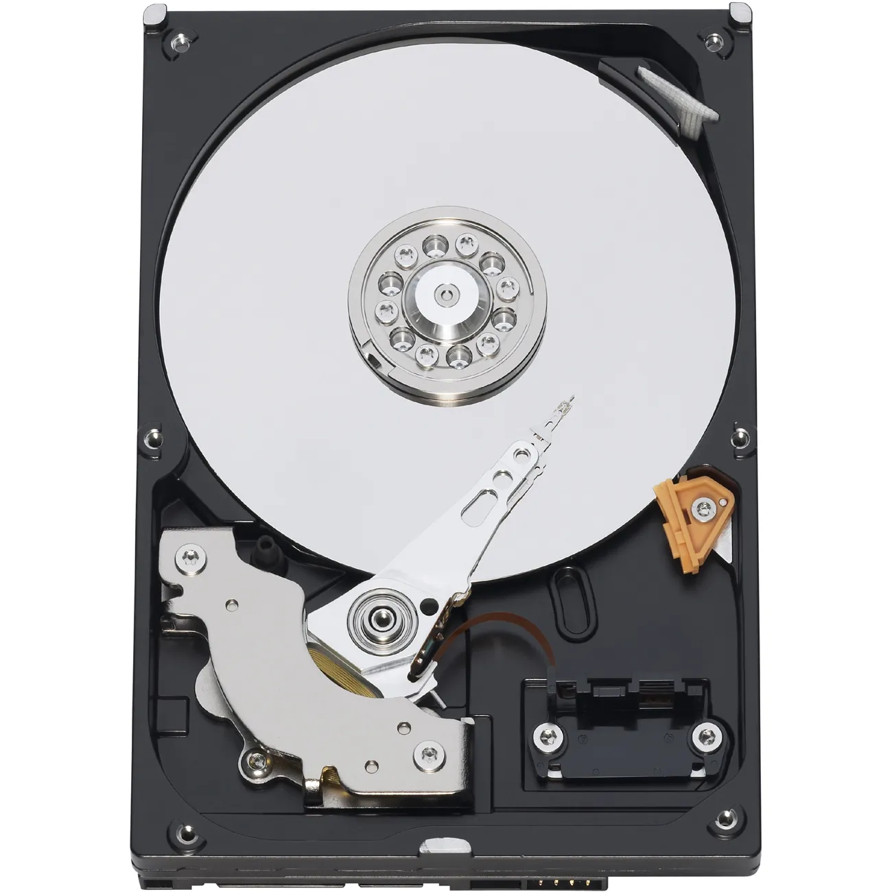 Western Digital-WD2500JS