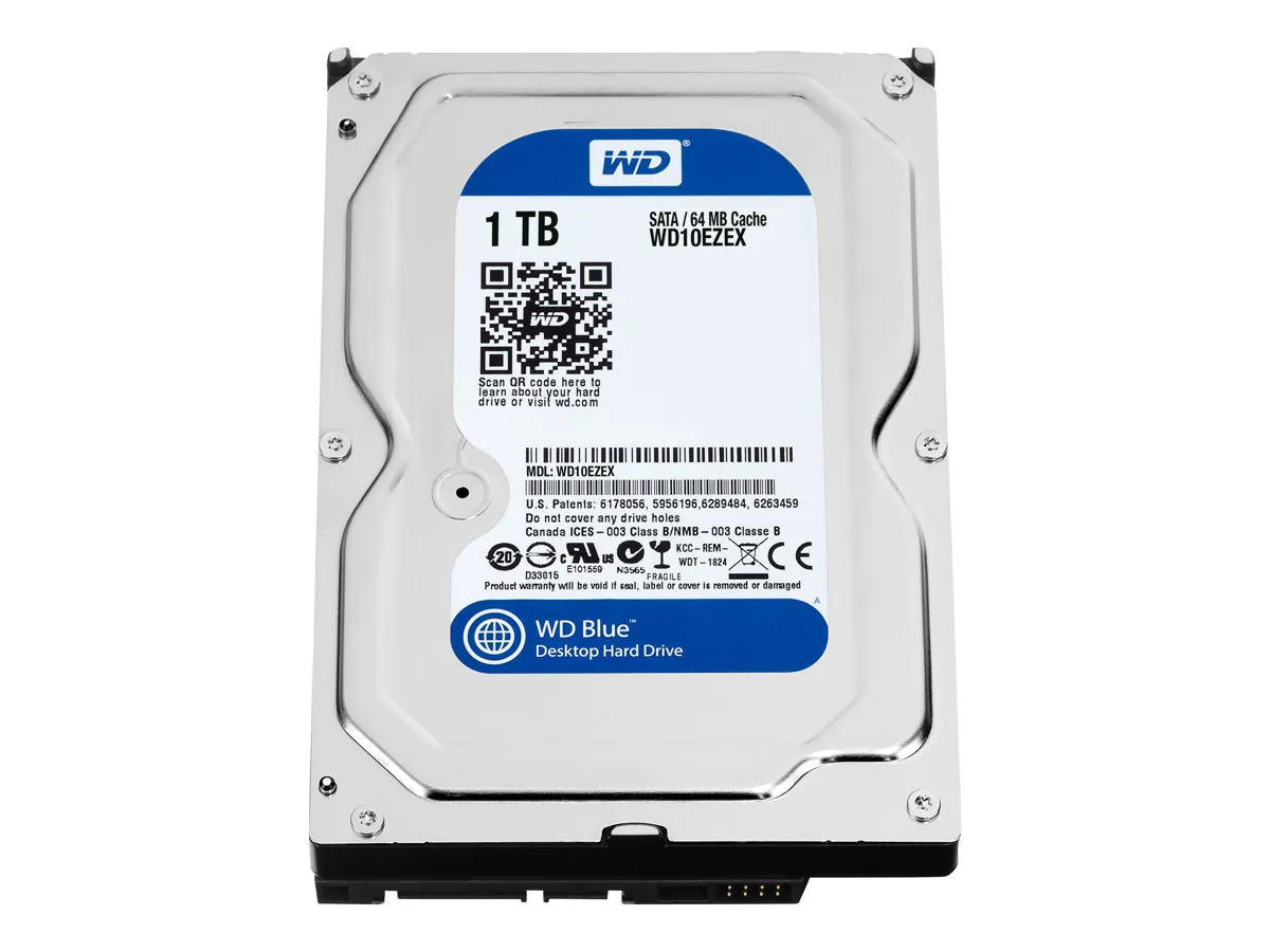 Western Digital-WD10EZEX