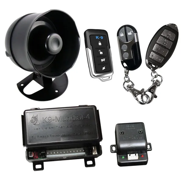 Excalibur Alarms-K9MUNDIAL6