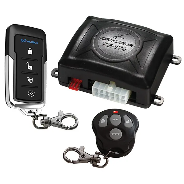 Excalibur Alarms-KE170EXC