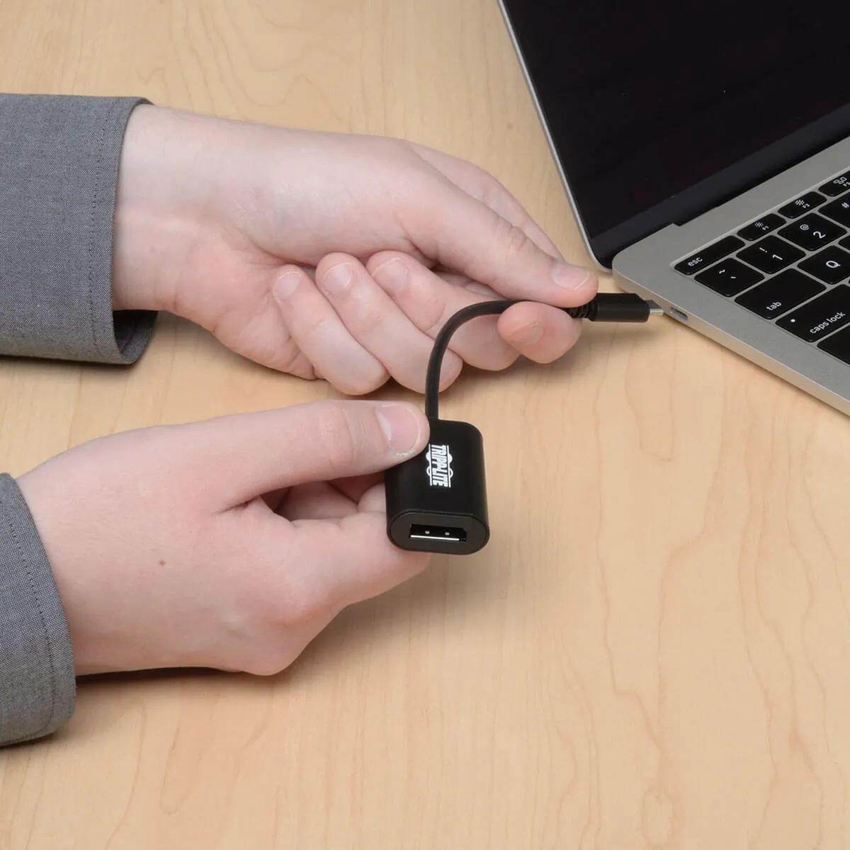 Tripp Lite-U44406NDP4K6B