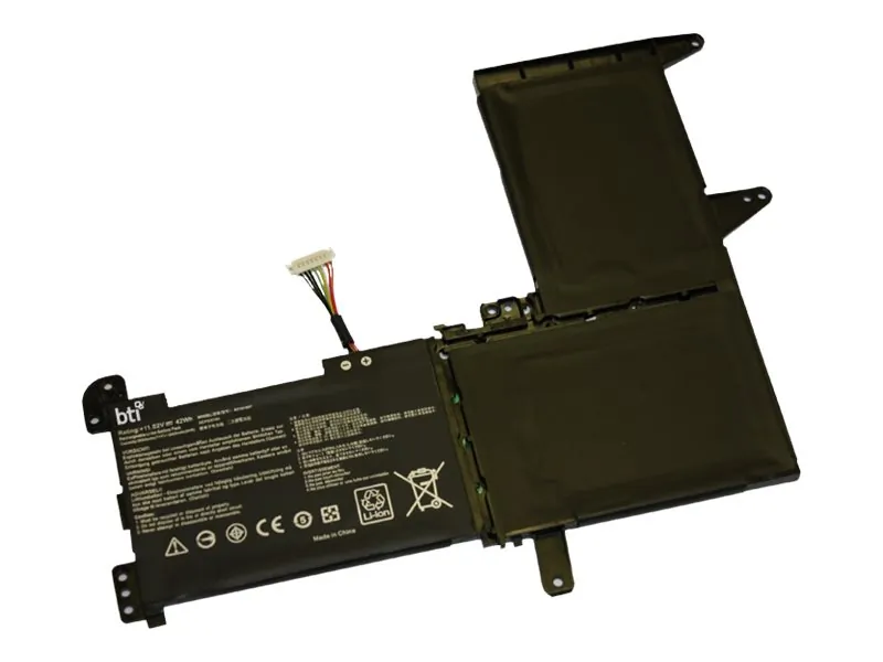 BATTERY TECHNOLOGY-B31N1637-BTI