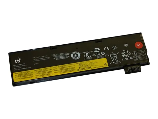 BATTERY TECHNOLOGY-LN-4X50M08810-BTI