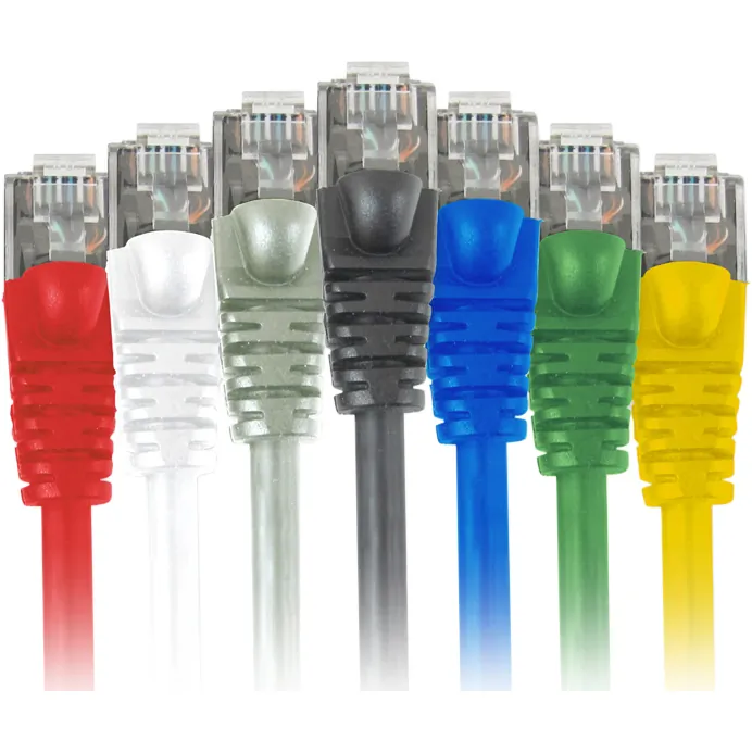 ‎Comprehensive Cable-CAT6STP-1BLU