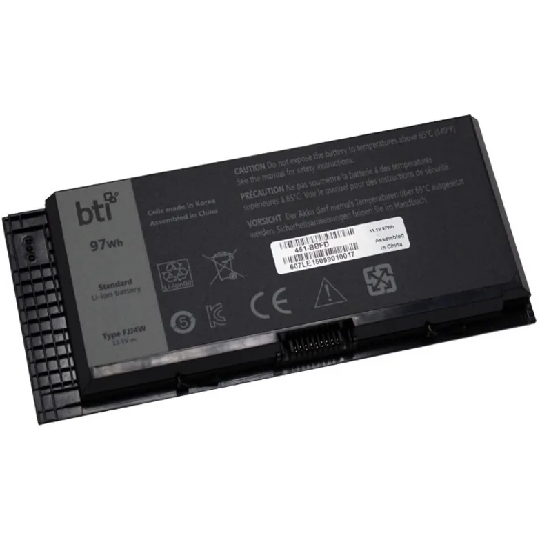 BATTERY TECHNOLOGY-451-BBFD-BTI