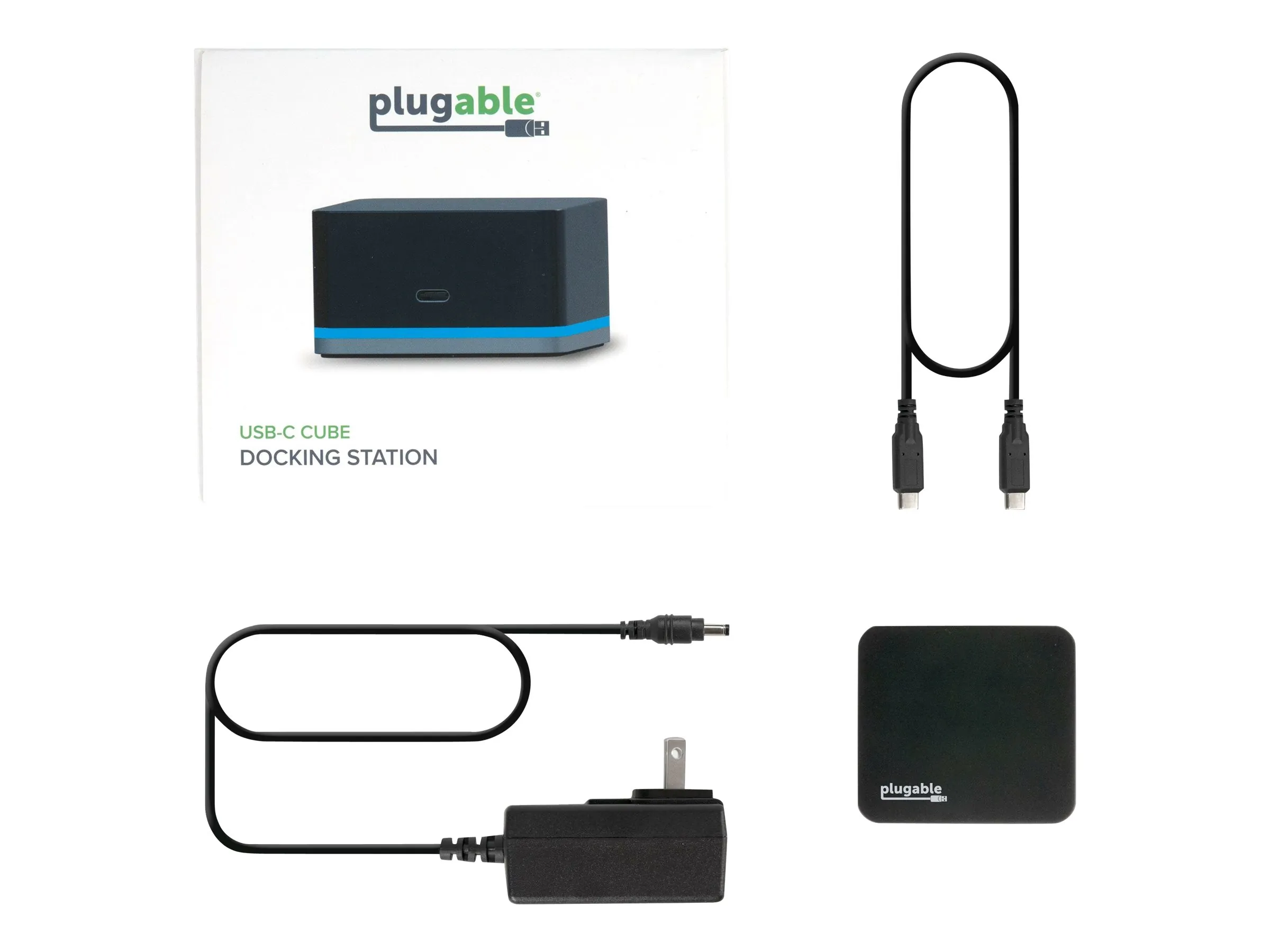 Plugable Technologies-UD-CUBE