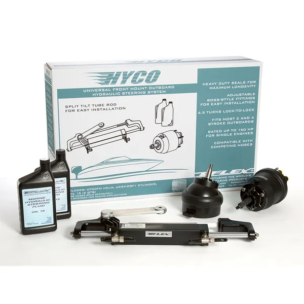 Uflex USA-HYCO 1.1T