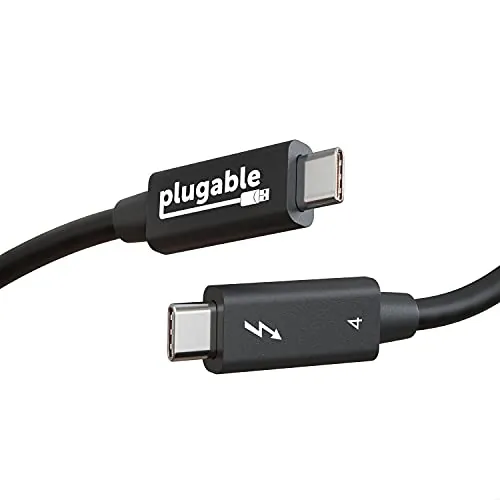 Plugable Technologies-TBT4-40G2M