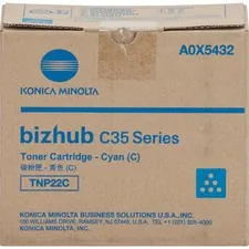 KONICA MINOLTA-TNP22C