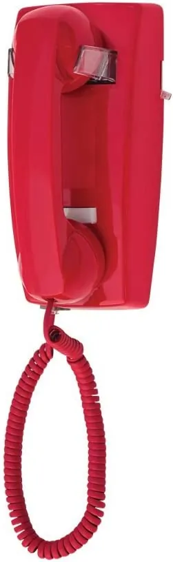 Cortelco-ITT-2554NDL-BK