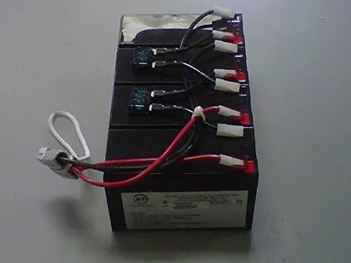 BATTERY TECHNOLOGY-RBC25-SLA25-BTI